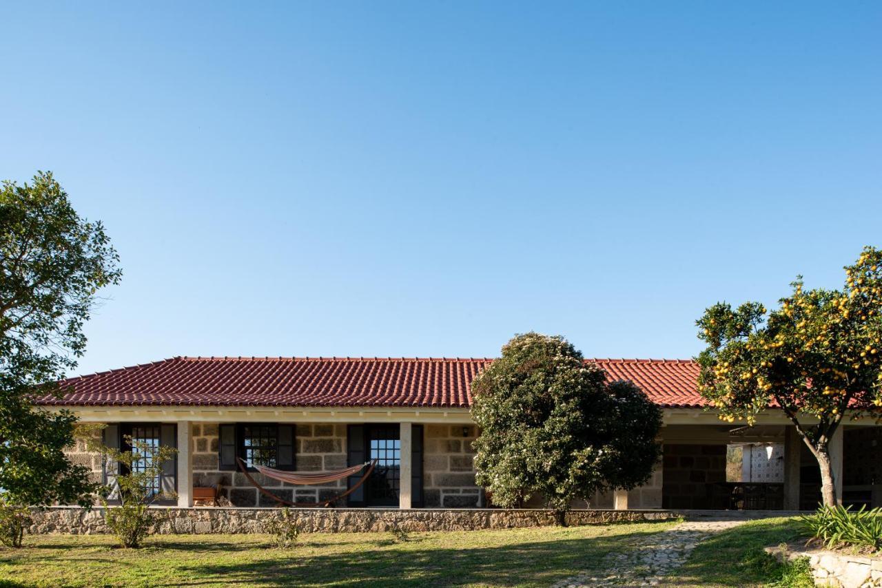 Villa Vinte-Quinta Da Boavista Ponte de Lima Exterior foto