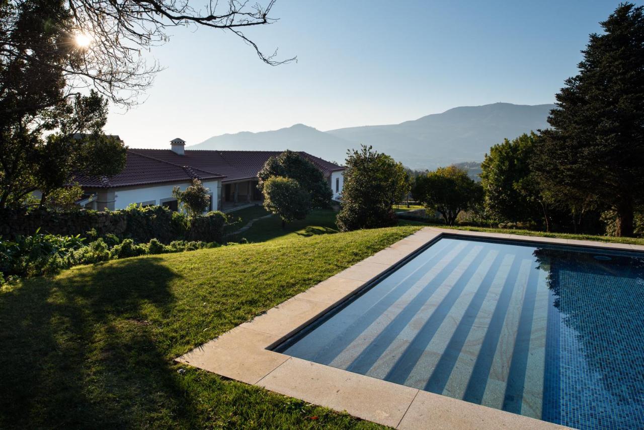 Villa Vinte-Quinta Da Boavista Ponte de Lima Exterior foto