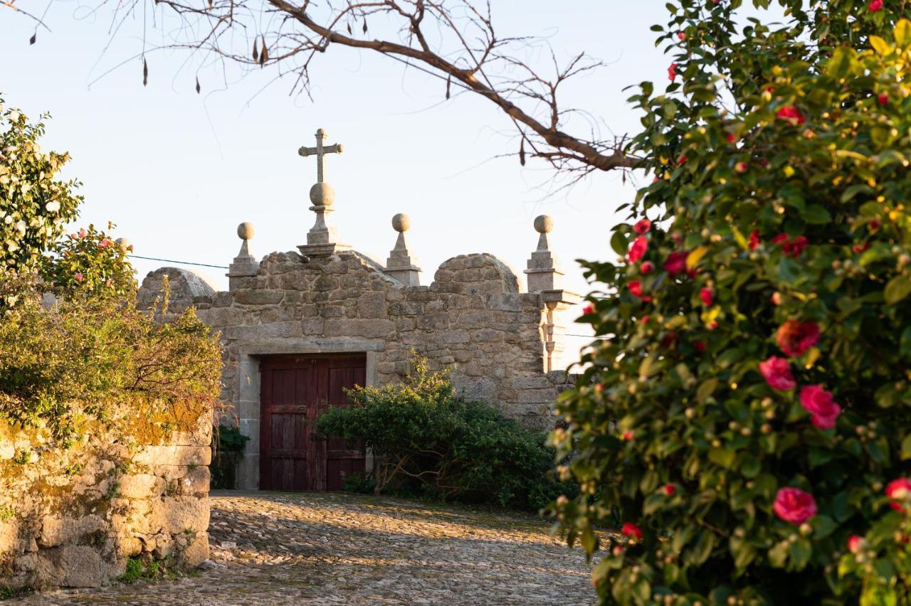 Villa Vinte-Quinta Da Boavista Ponte de Lima Exterior foto
