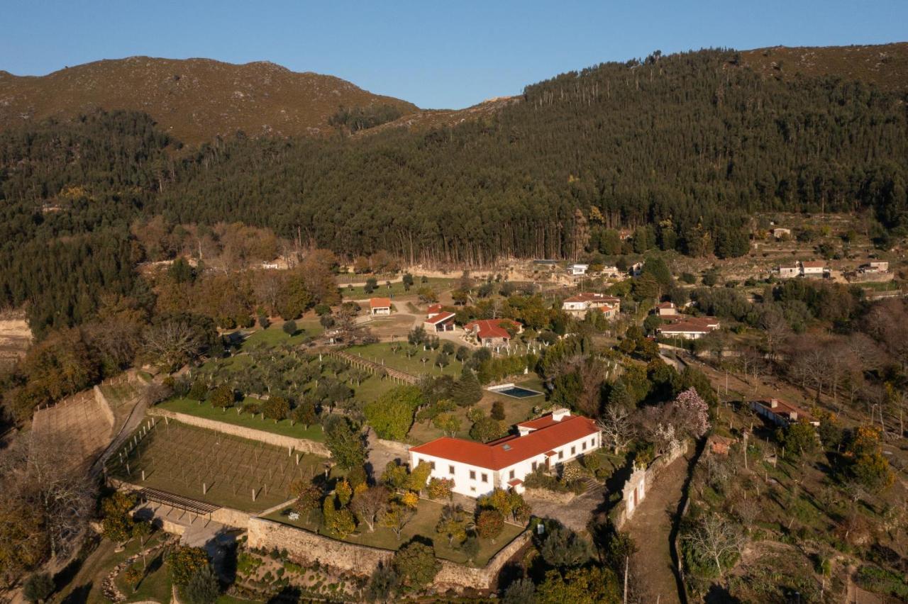 Villa Vinte-Quinta Da Boavista Ponte de Lima Exterior foto