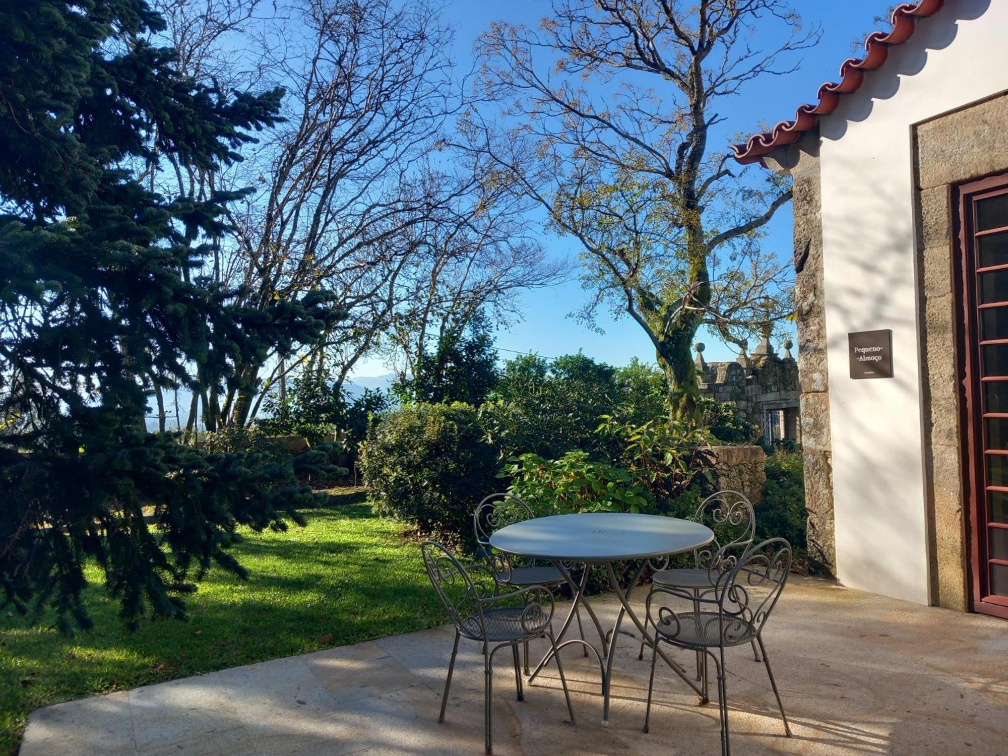 Villa Vinte-Quinta Da Boavista Ponte de Lima Exterior foto