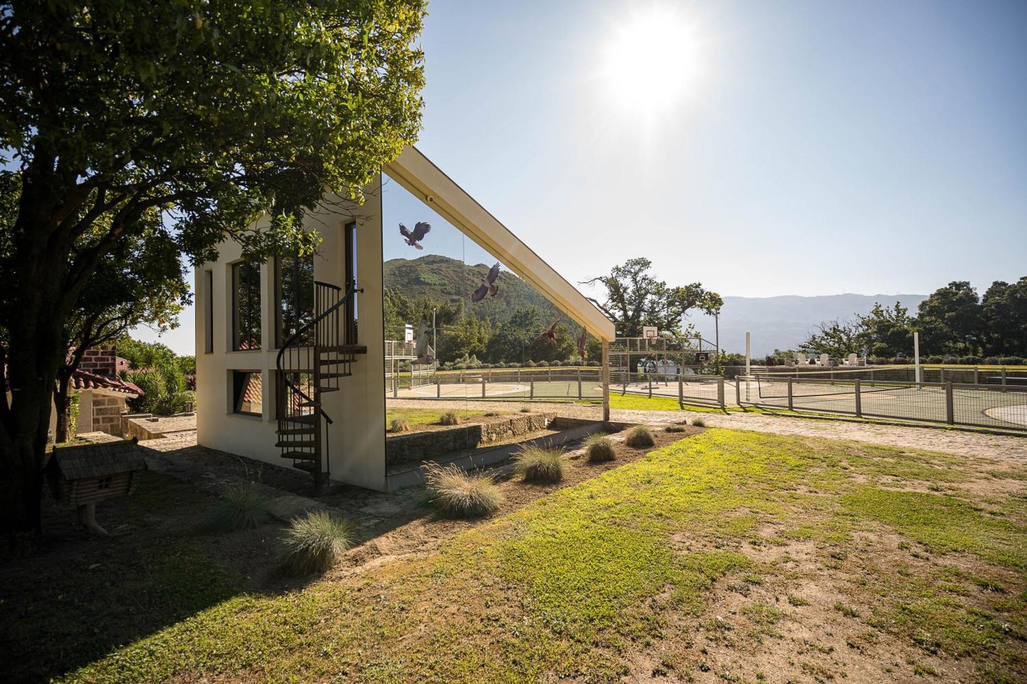 Villa Vinte-Quinta Da Boavista Ponte de Lima Exterior foto