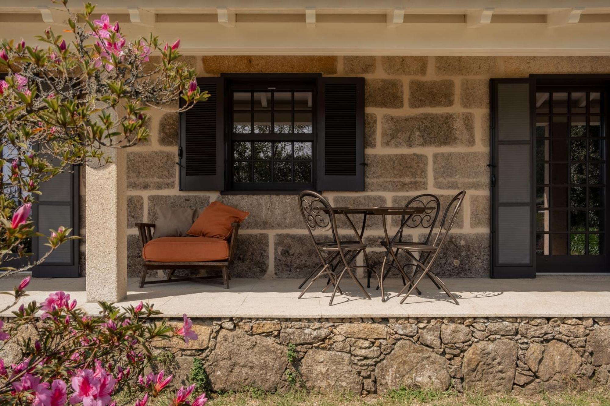 Villa Vinte-Quinta Da Boavista Ponte de Lima Exterior foto