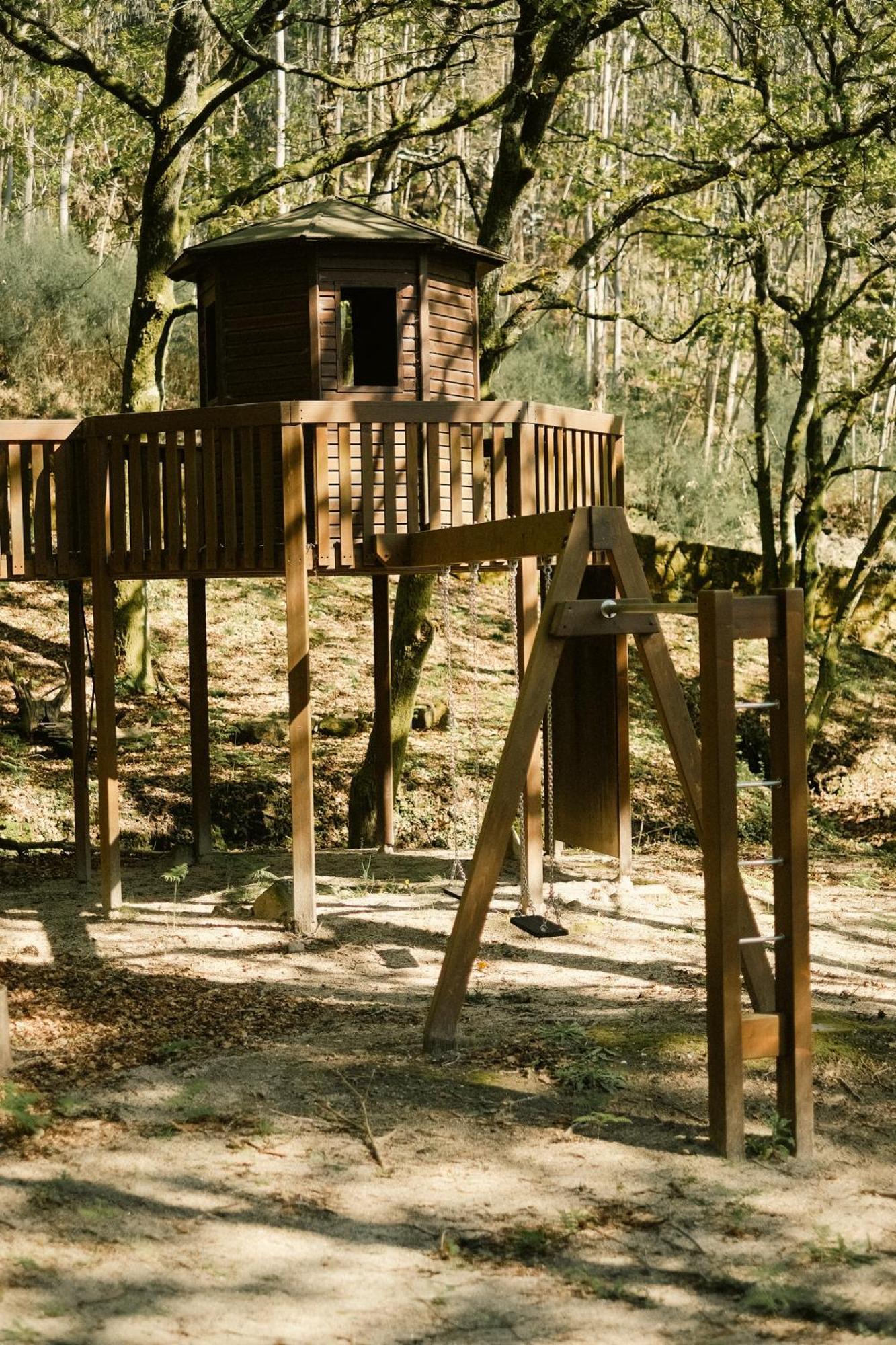 Villa Vinte-Quinta Da Boavista Ponte de Lima Exterior foto